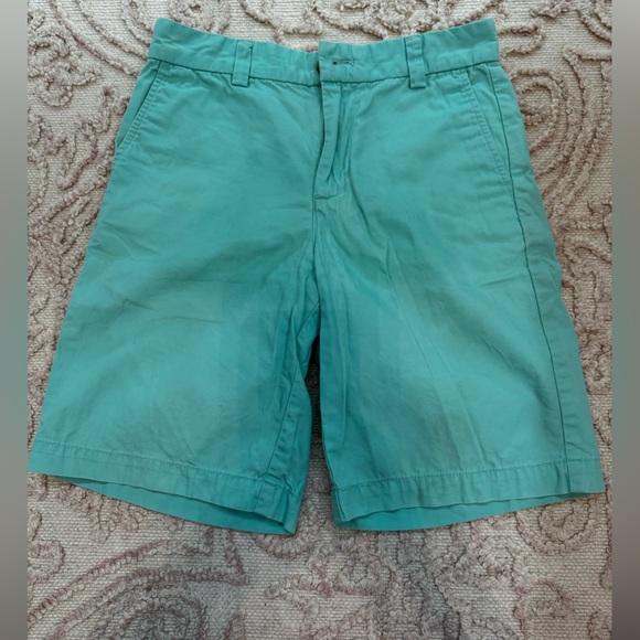 Vineyard Vines Other - Vineyard Vines Aqua Boys Shorts Size 10